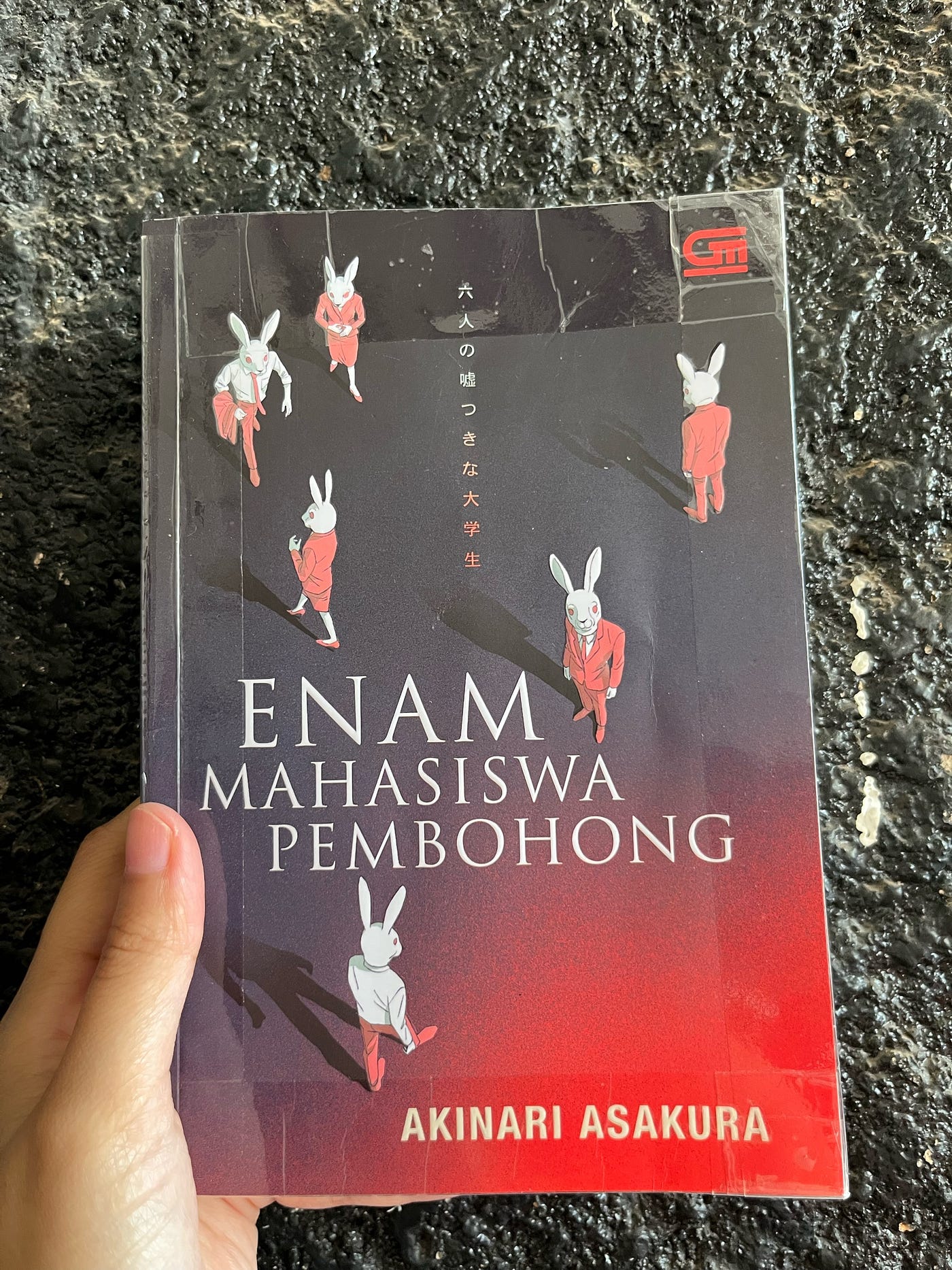 Apakah Kita Juga Seorang Pembohong? Membaca Enam Mahasiswa Pembohong.