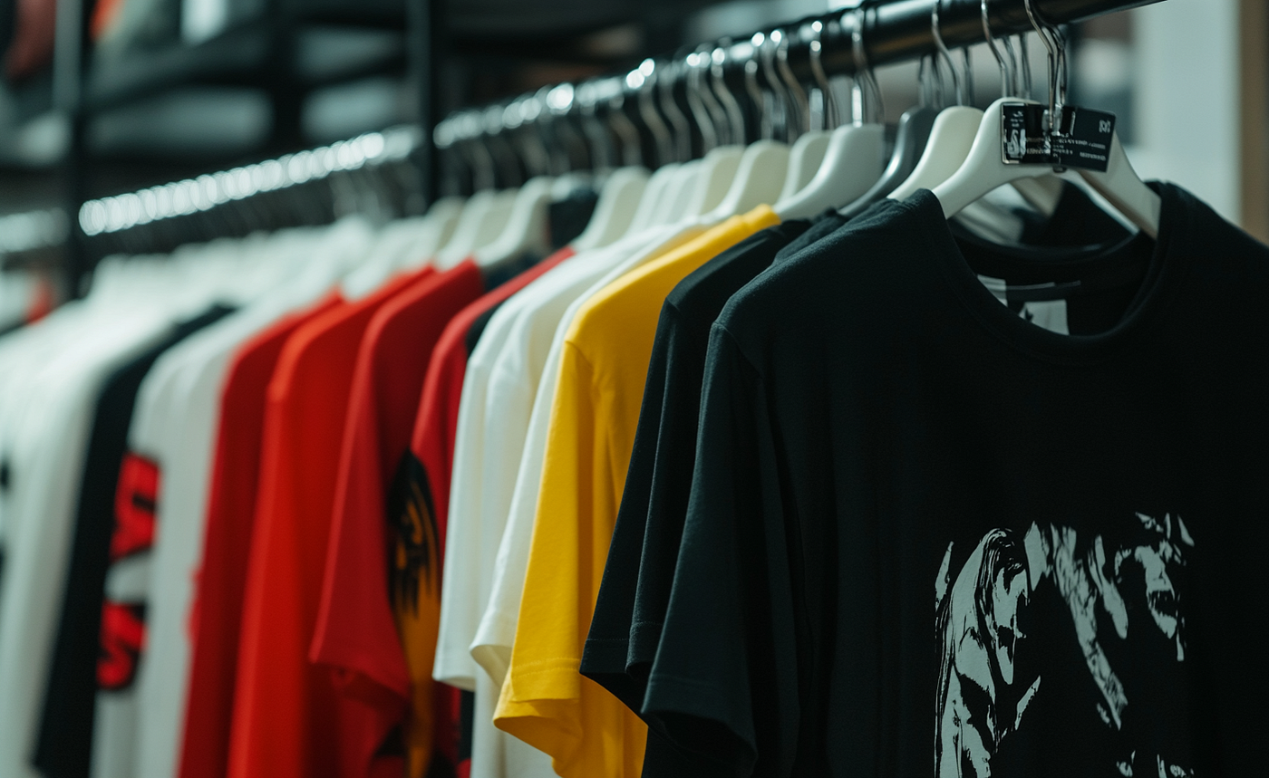 6 T-shirt Design Rules that need to be broken