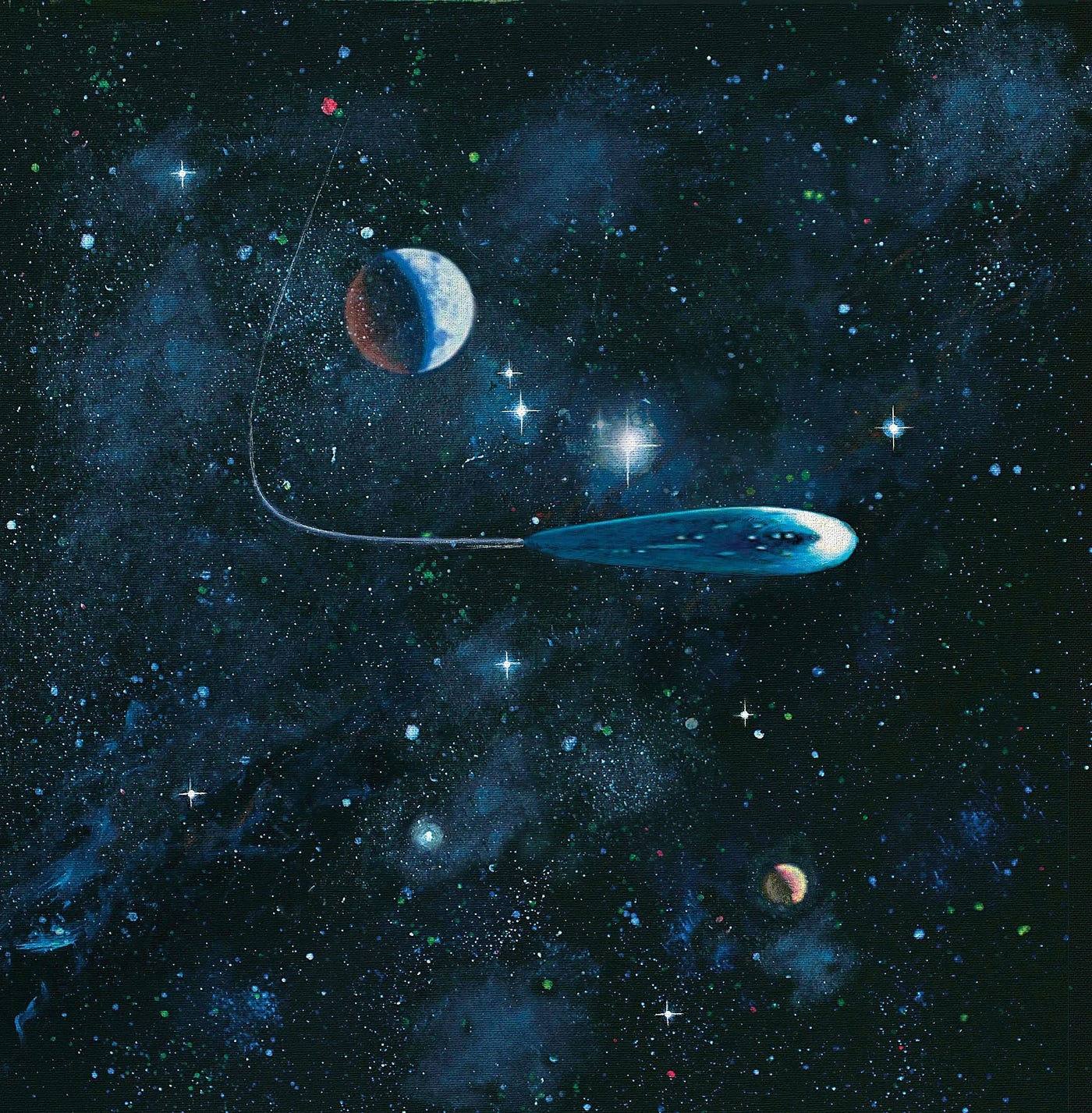 What Are the Chances That We Are Visited by Aliens?
