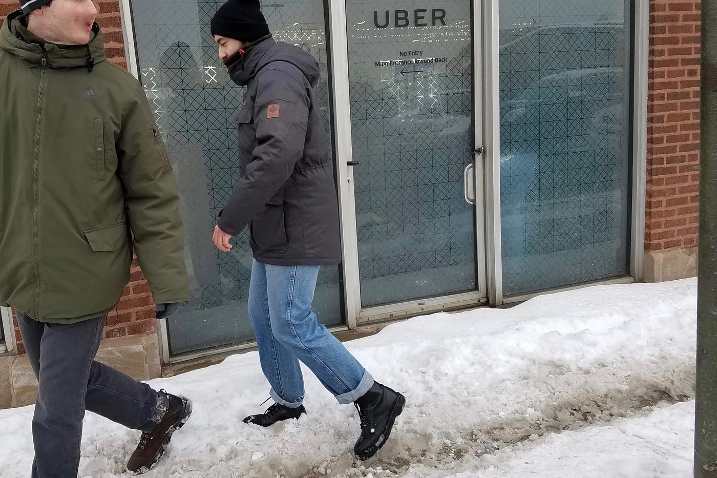 Uber's Landlord Stiffed Laborers For Work On Driver Support Center  Buildout: Records | by Alisa Hauser | The Pipeline | Medium