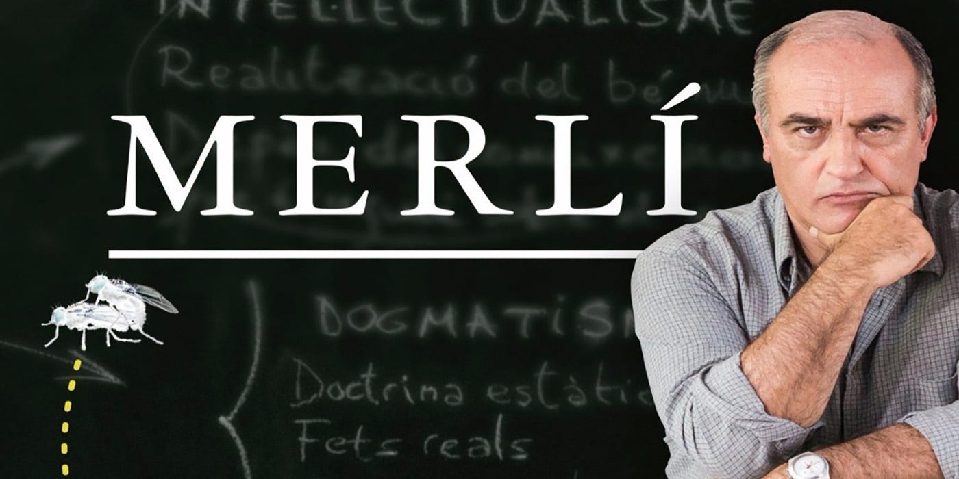 Merlí — S01 Primeros Capítulos
