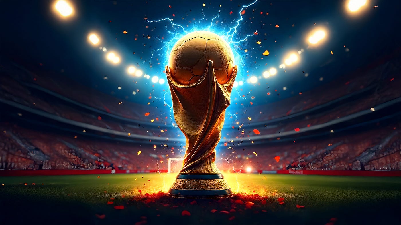 World Cup Music Playlist