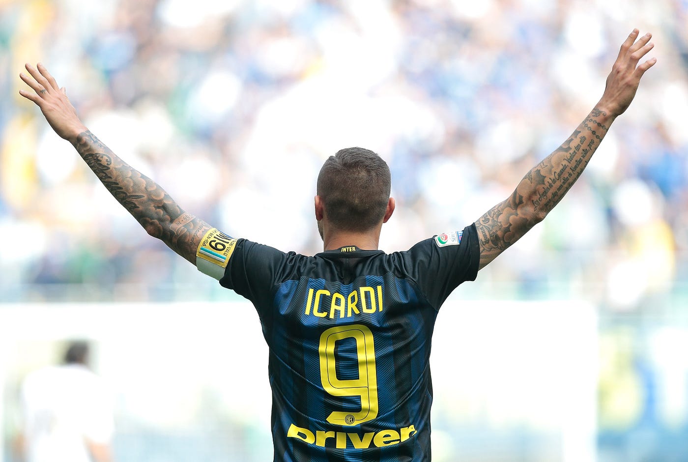Opening The Eyes of the World: The Year Mauro Icardi Breaks