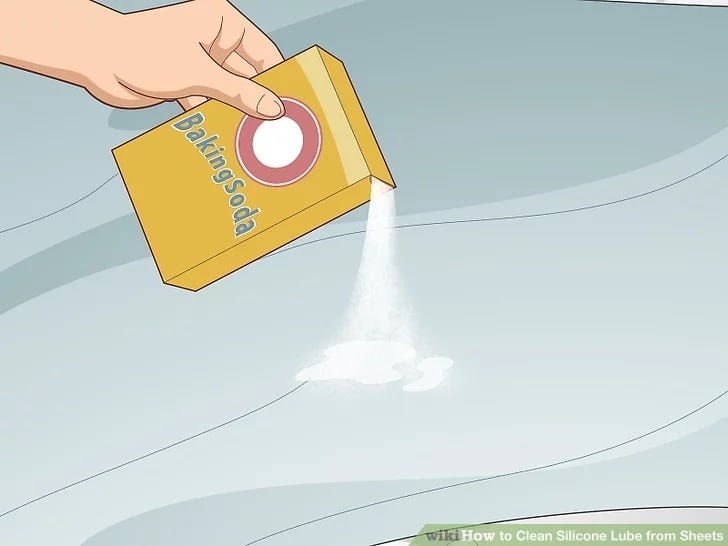 how to clean up silicone personal lubricant Life size sex doll from XYDoll
