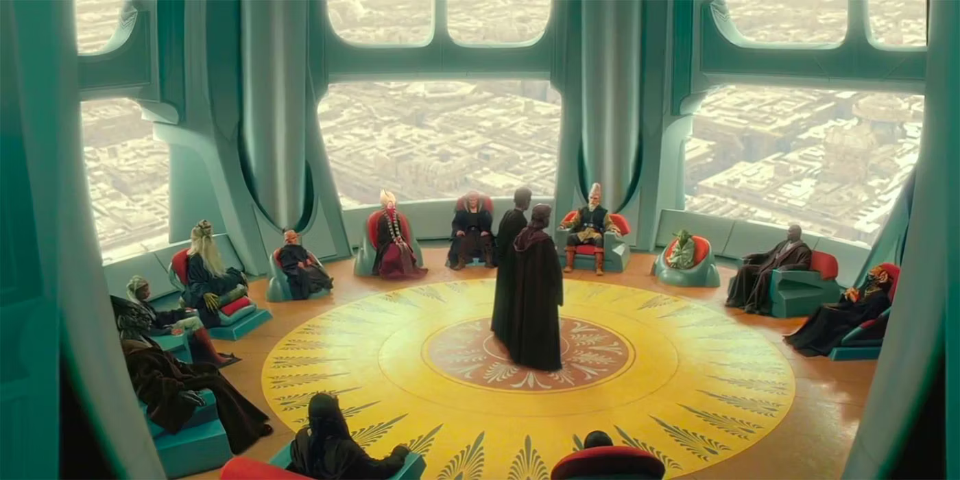 star wars jedi council members names