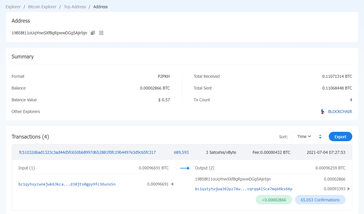 Methods for identifying cryptocurrency wallets in OSINT | by Igor S.  Bederov | Medium