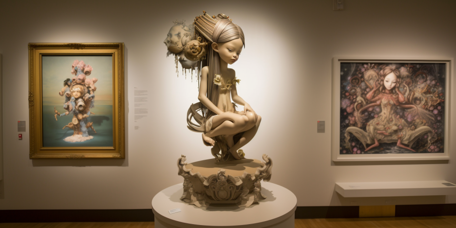 Surrealism online course - KLU