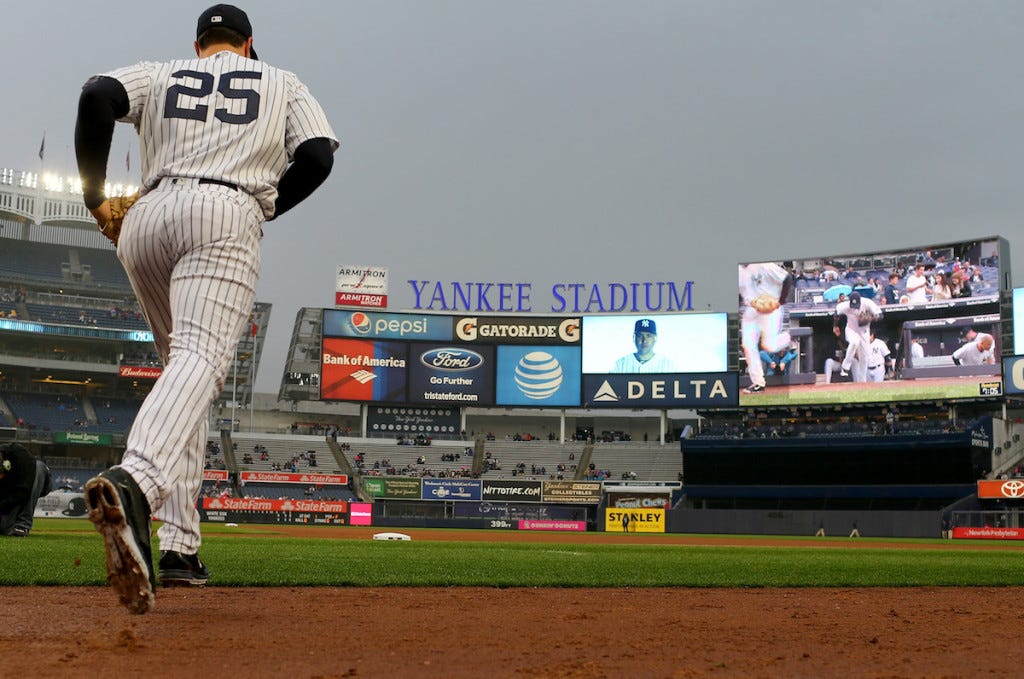 New York Yankees: Is Mark Teixeira a Hall of Famer?