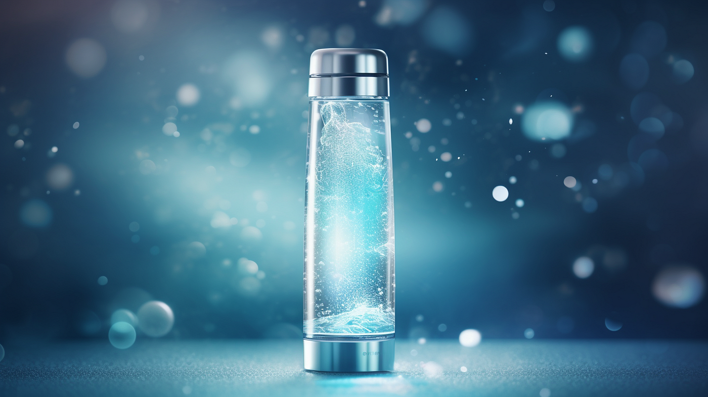 2024's Best Hydrogen Generator Water Bottles  Top 5 Picks for Enhanced  Hydration and Health! 