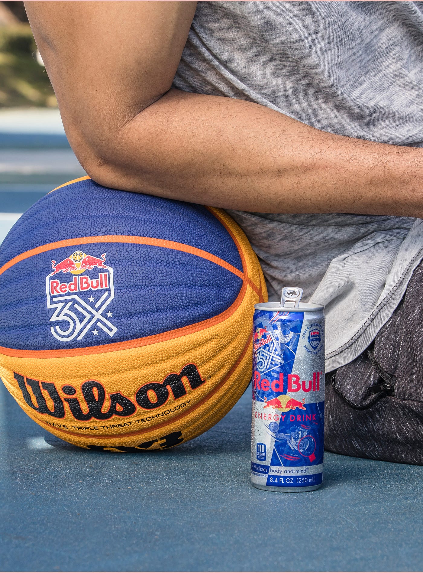 Red Bull and USA Basketball Team Up to Celebrate New Olympic Sport | by The  New York Exclusive by Columnist, Tony Bowles | Medium