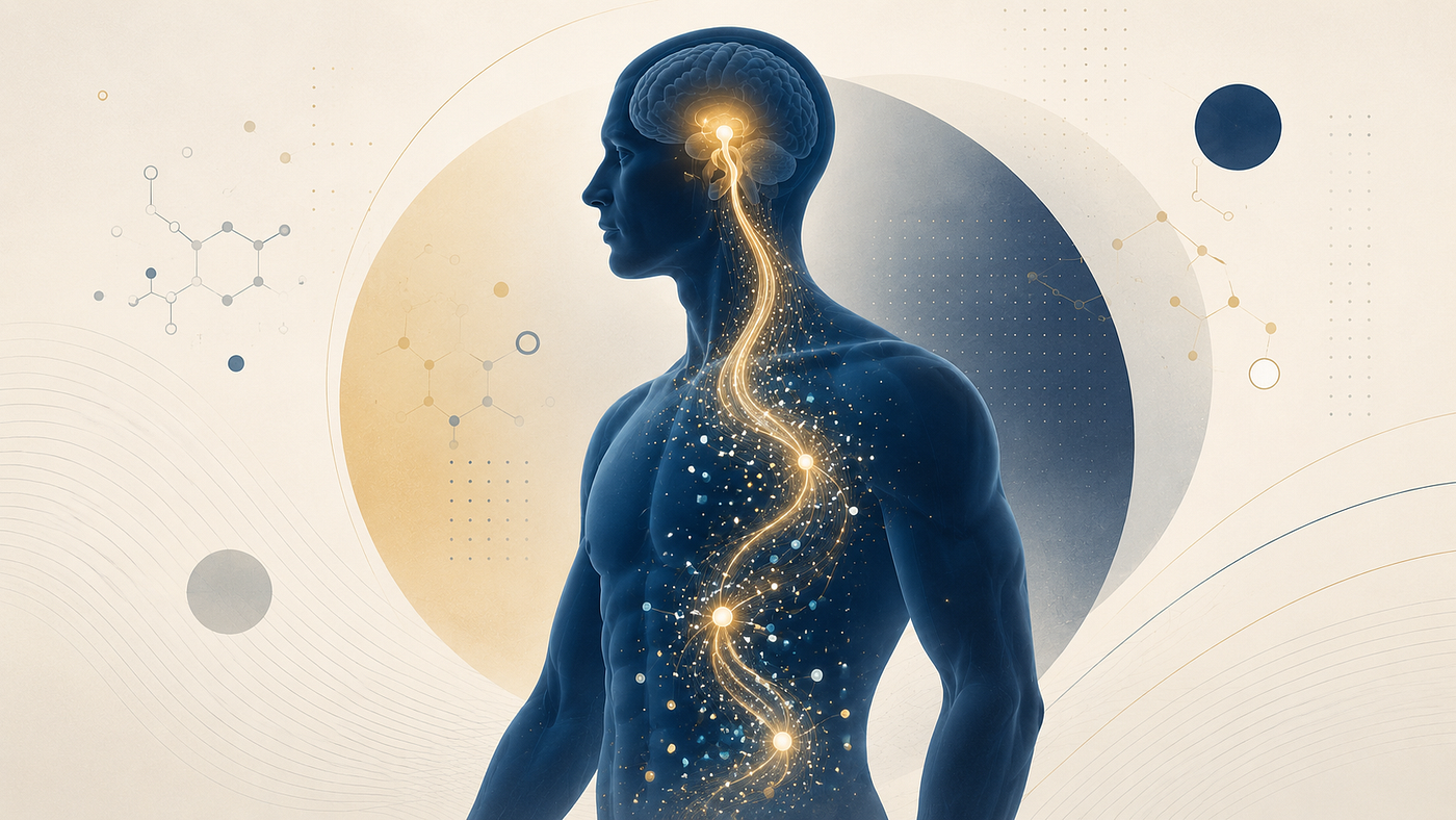 I Asked a Doctor to Explain Muscle-Building Peptides. Here’s What Actually Surprised Me