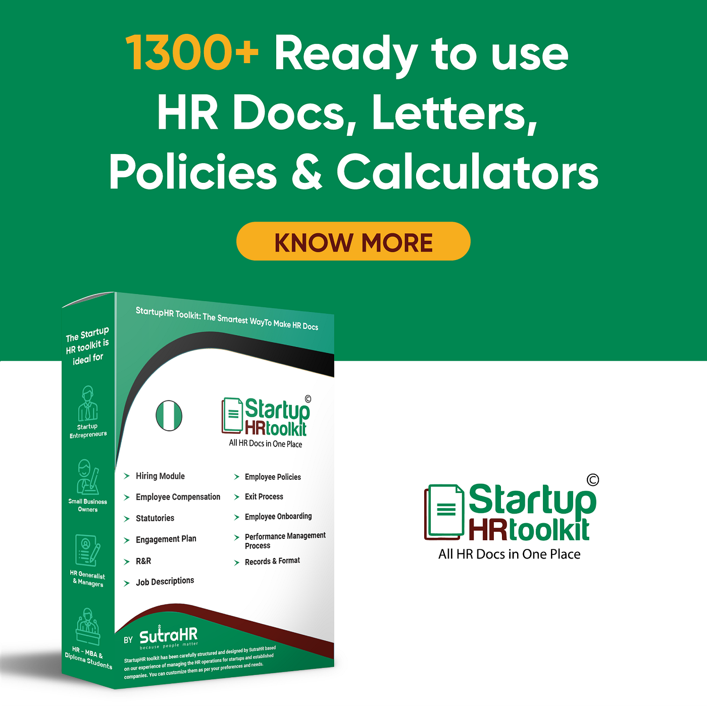 HR Documents in Nigeria — Nigeria.startuphrtoolkit