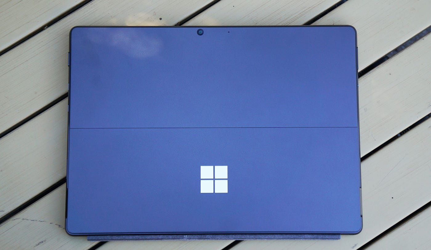 Microsoft Surface Pro 8 is a Worthy Successor to the Surface Pro