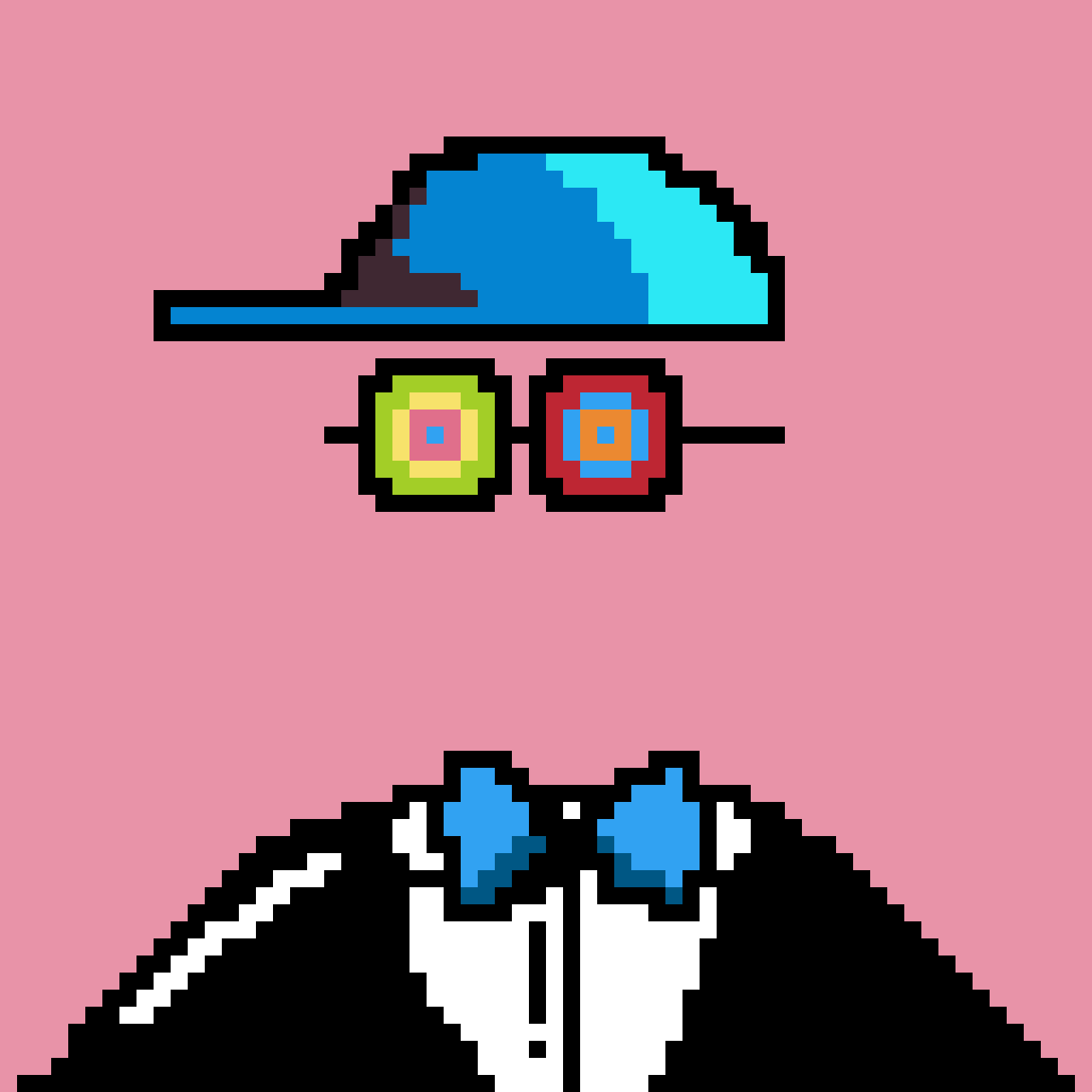 Crazy beanz nft (88) 사진