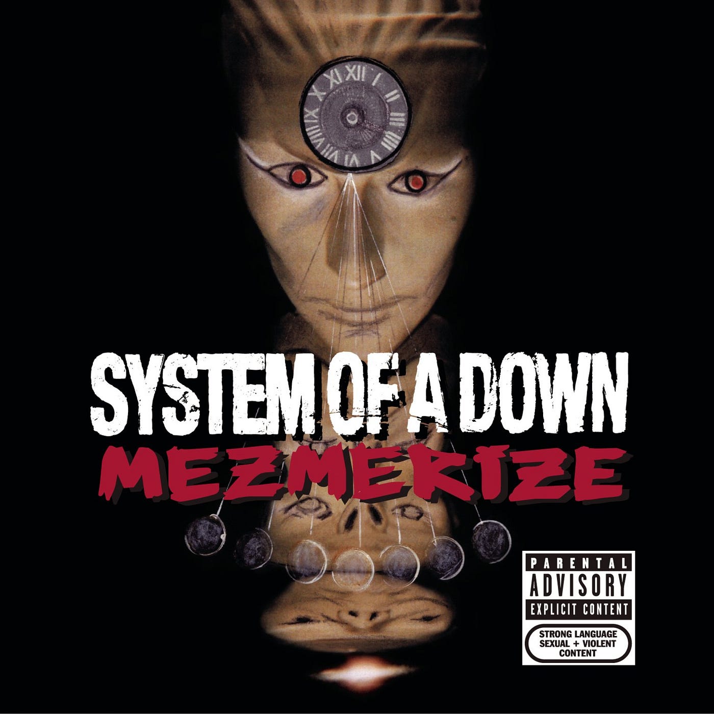 System Of A Down Album