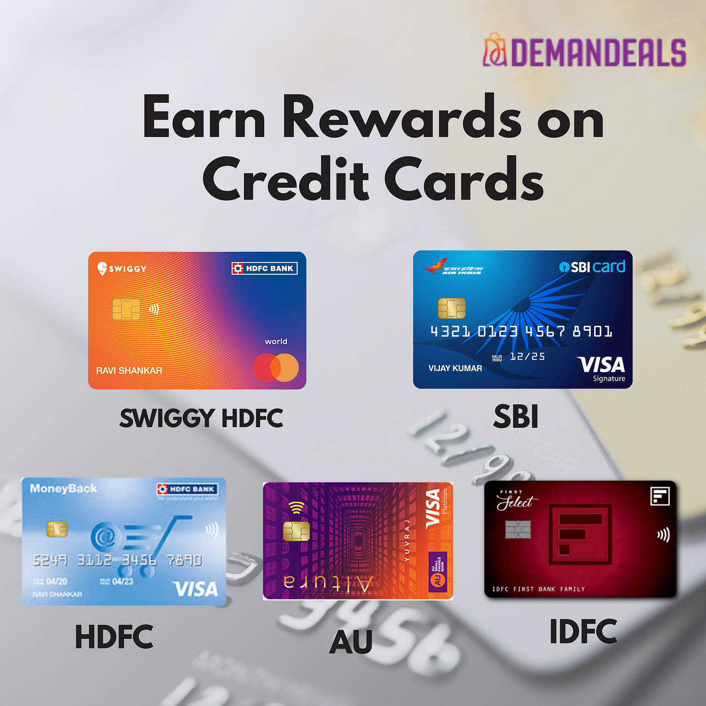How Can I Get Rewards From My Credit Card?