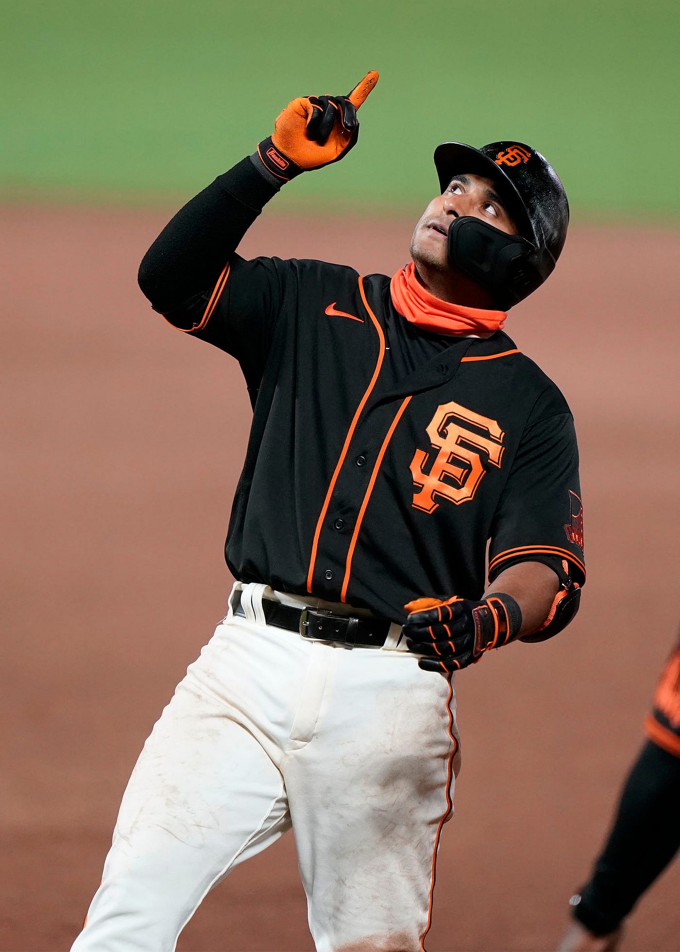 The Gamer — Q&A: Donovan Solano. This article was taken from the third… |  by San Francisco Giants | Splash Hits