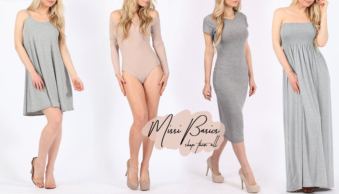 UK's Brand Missi Clothing Has Made A Special Place For Itself In The USA  Clothing Wholesale Fashion Industry., by Missi Clothing