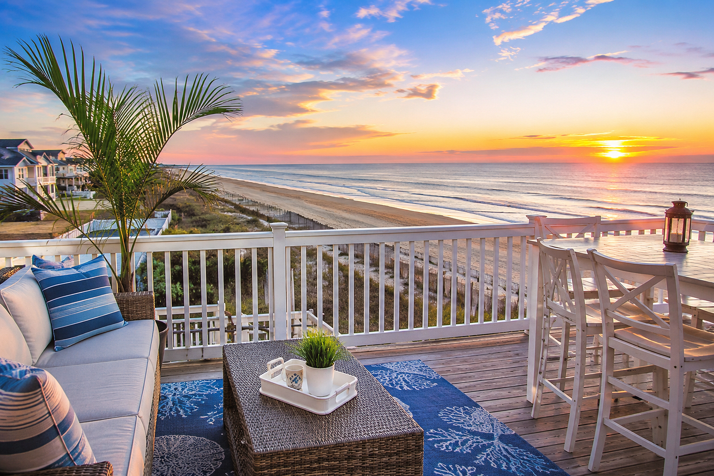 Hidden Benefits of Beachfront Vacation Rentals in Virginia Beach