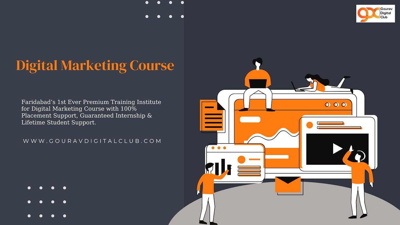 DigitalMarketingCourseinFaridabad