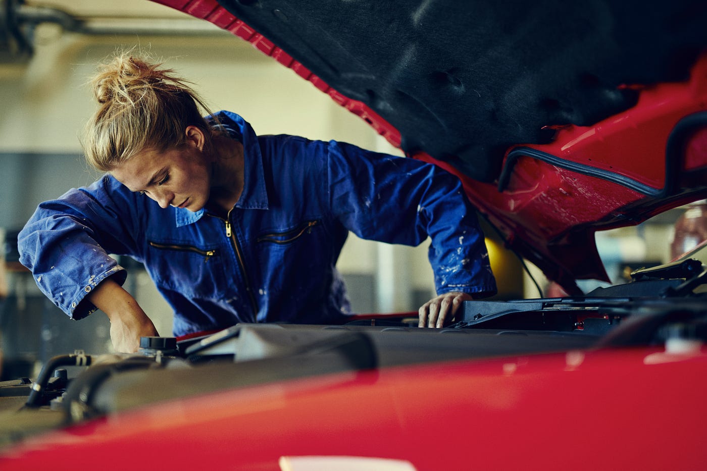 Automotive Mechanics English, el curso que llevará tu carrera al siguiente  nivel | by Natalia Rojas | On Good Terms