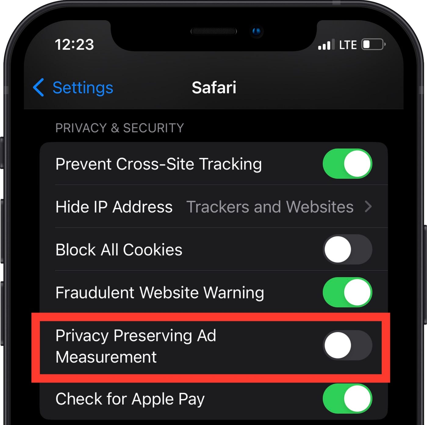5 obscure settings on  to update for your privacy