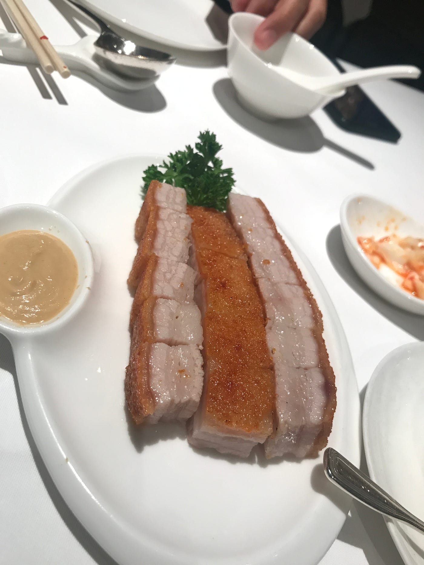 香港滞在で日本人として通いたくなる店. ①衝撃を受けた中華料理（広東