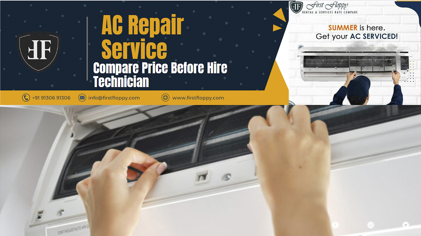ac repair AC Repair Service Near Me Delhi | by Arpumservices | Medium
