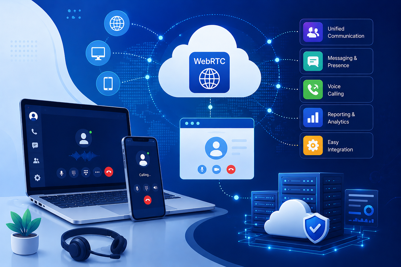 WebRTC Is Becoming a Bigger Priority Inside NetSapiens Ecosystems