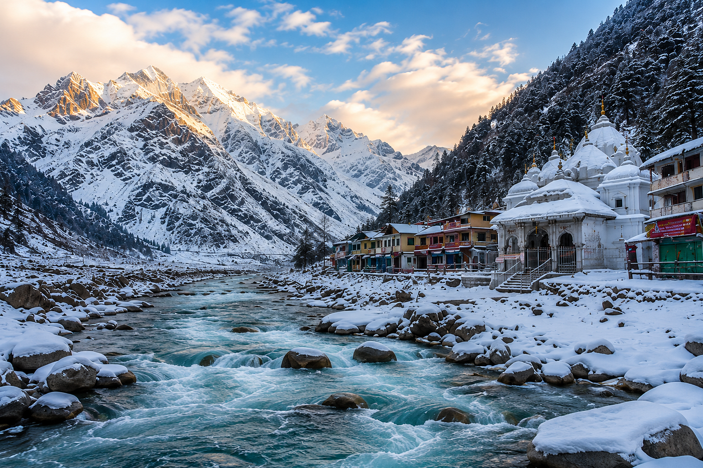 A Woman Living Near the Source of the Ganga Changed the Way I Think About Loneliness