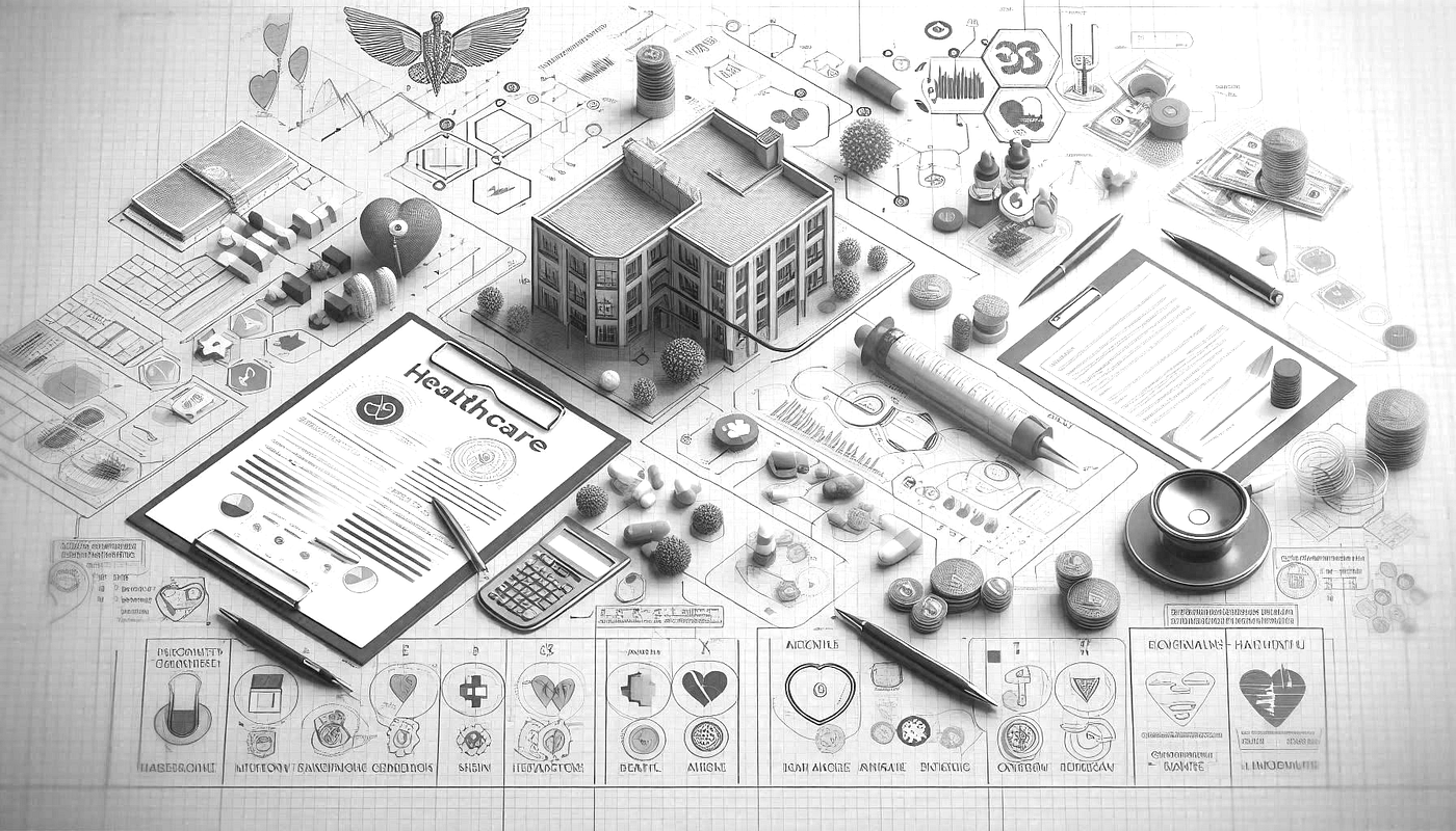 Unlocking Healthcare Efficiency: The Total Cost of Care Blueprint