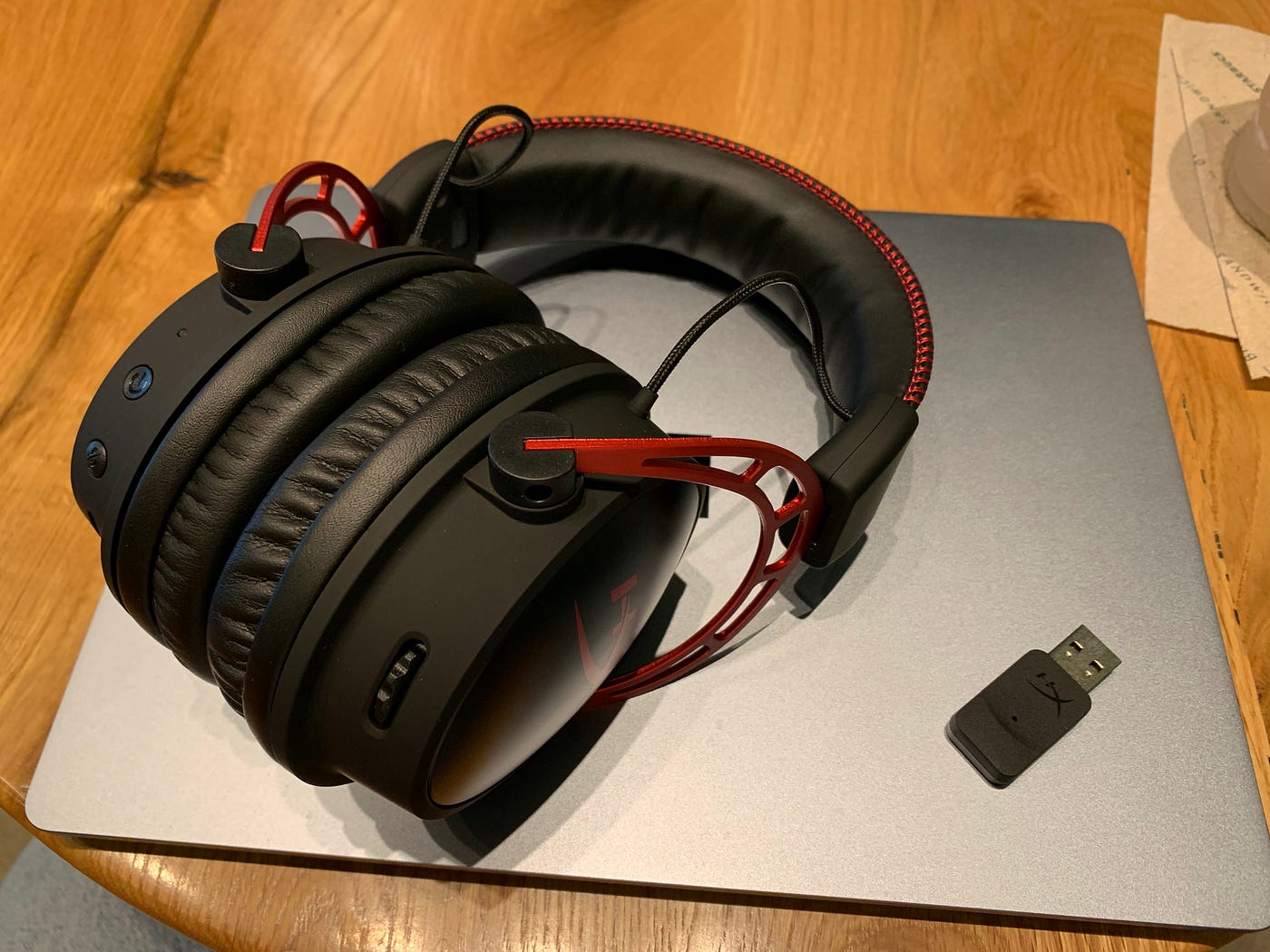 HyperX Cloud Alpha Gaming Headset Review, by Alex Rowe
