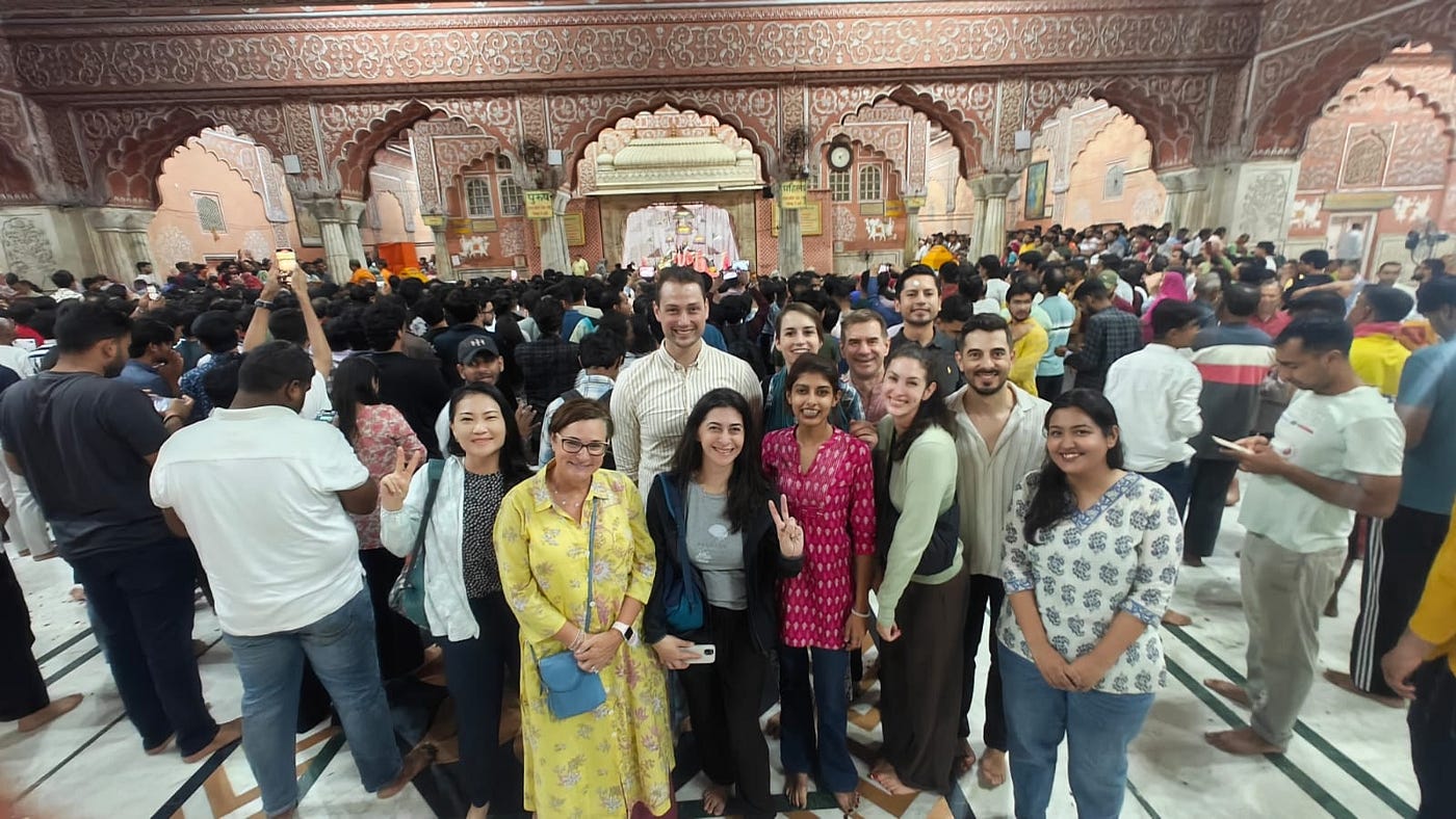 Govind Dev Ji temple