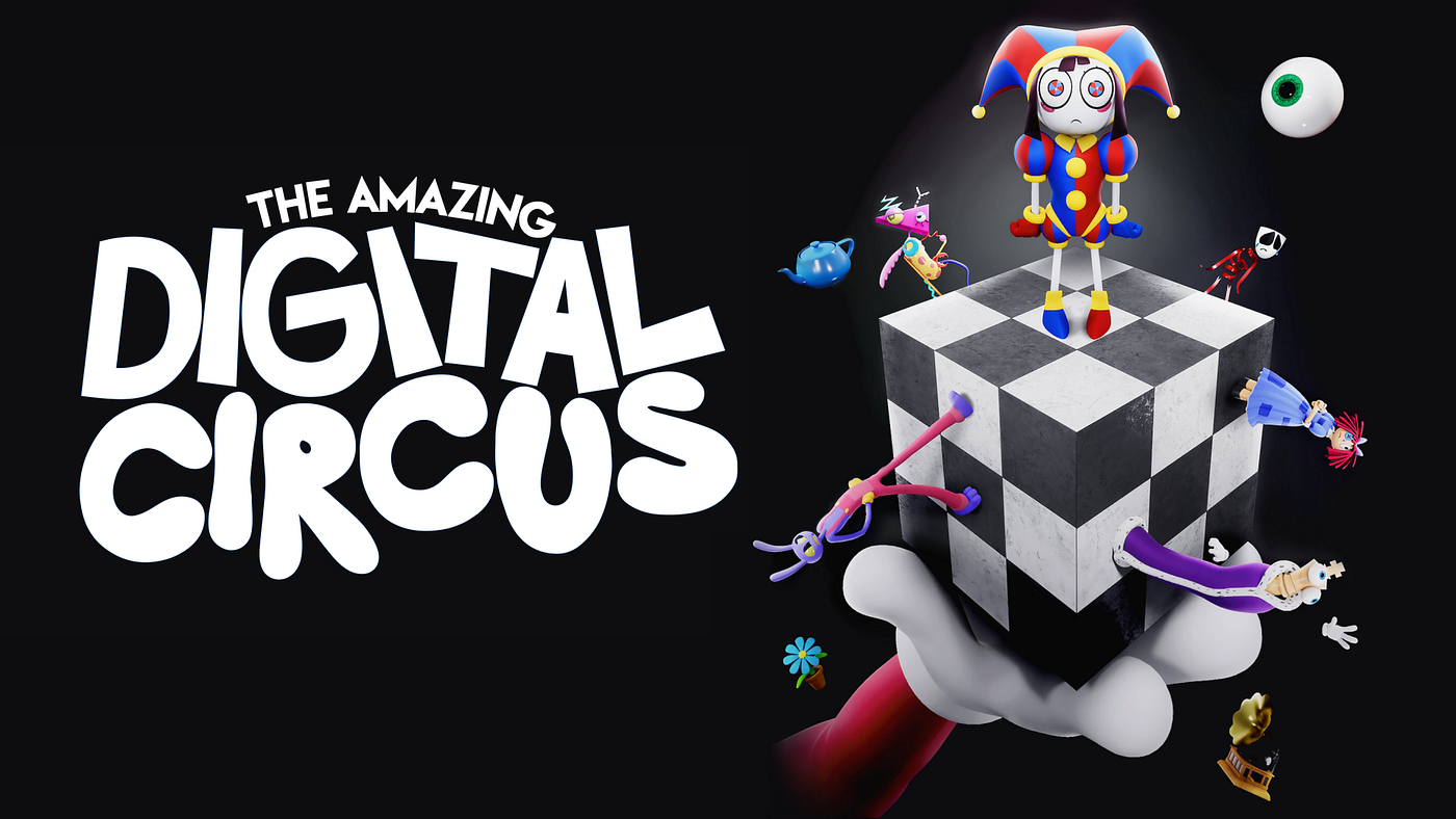 ‘The Amazing Digital Circus’ Full Series Review — Act 1 [SPOILER WARNING]