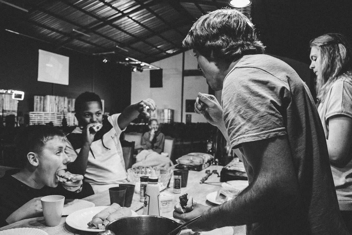 We All Eat. And That Changes Everything.