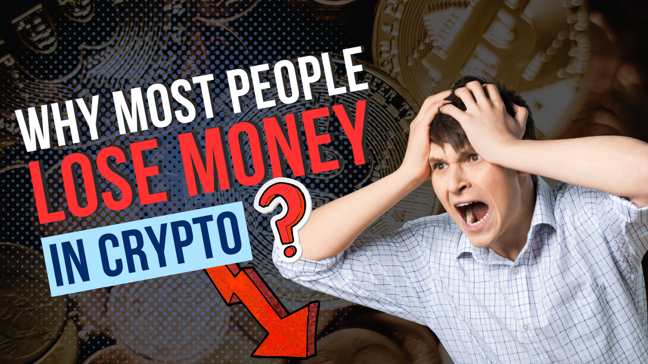 Why do most people lose money in crypto? | by Durgesh yadav | Medium