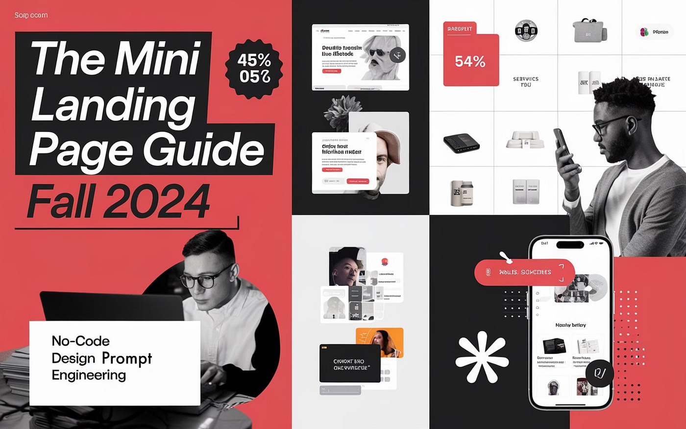 Supercharge Your Sales: Create High-Converting Landing Pages with