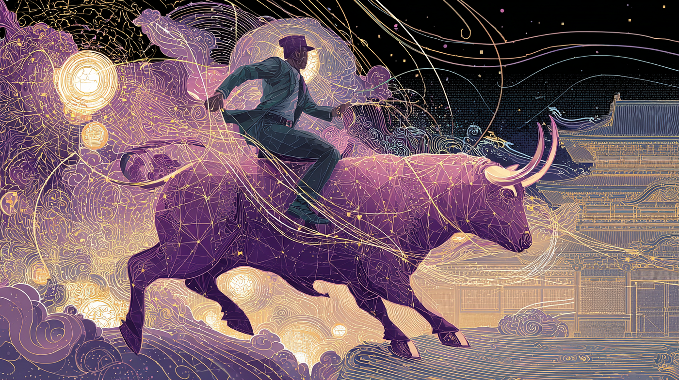 From Rock Bottom to Zen2.0:
