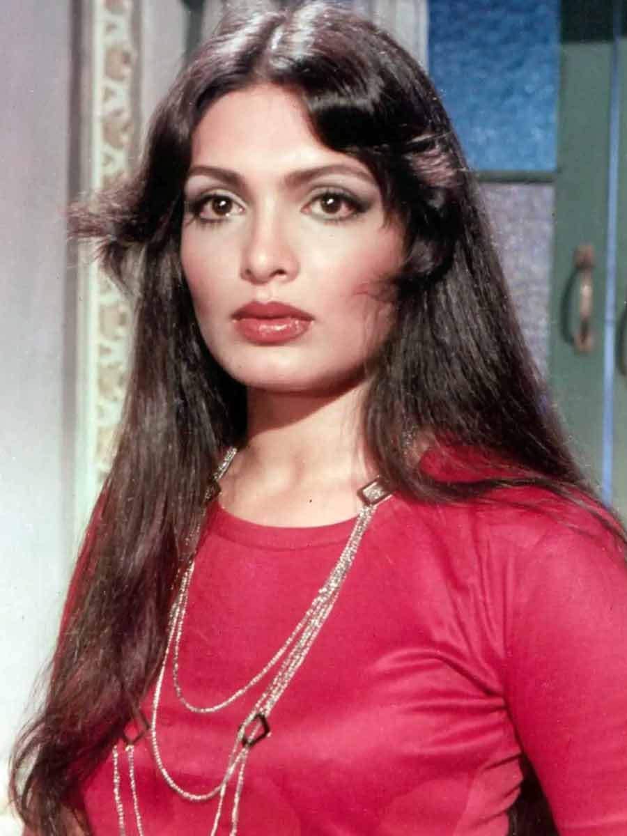 Parveen Babi — Early Life, Rise, Fall, and Relationships | by NewIndia |  INDIAN Link | Medium