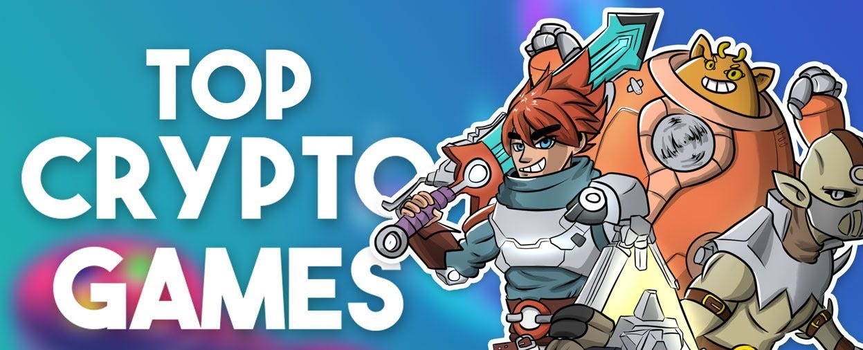 Crypto RPG Games: Top 5 Blockchain NFT Games for 2023