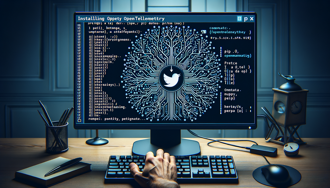 Logging OpenTelemetry Data with W&B Weave