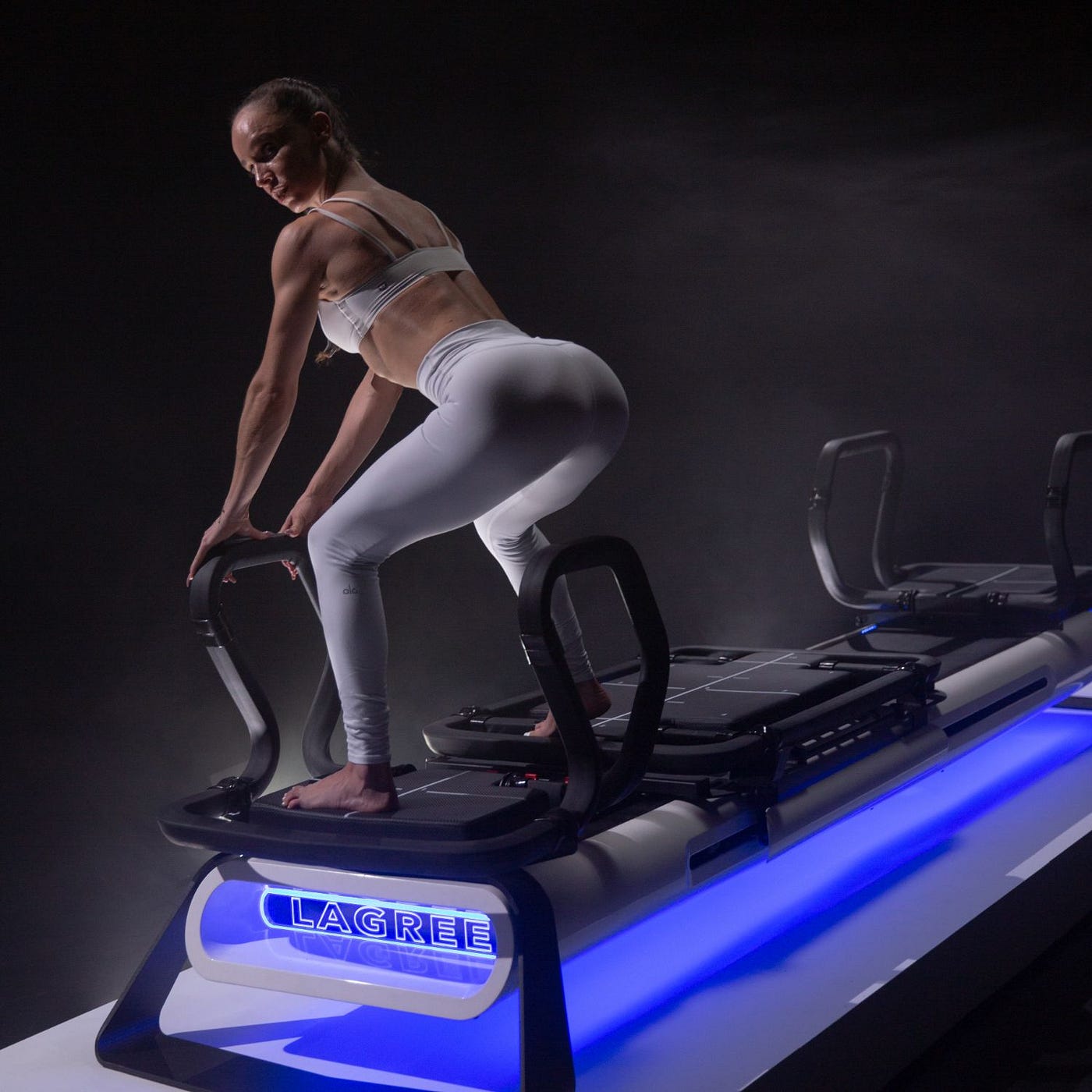 The First of Its Kind: The EVO-2. Global fitness company Lagree