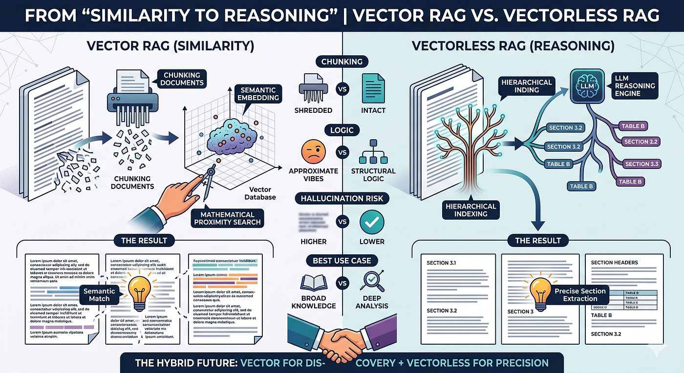 From Retrieval to Reasoning: The New Architecture of Trusted AI