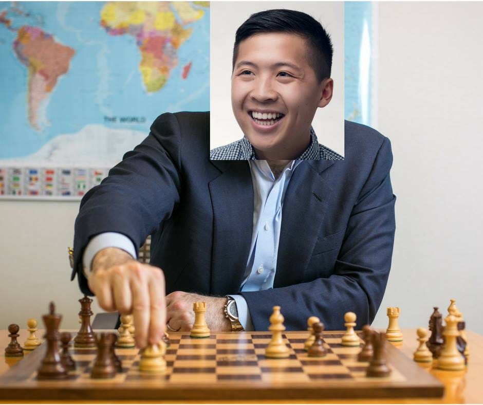 Happy 30th Birthday to Ding Liren! : r/chess