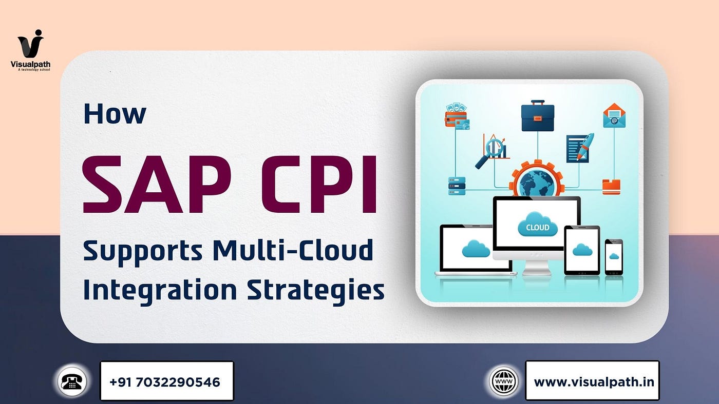 Join SAP CPI Online Training for Integration Expertise