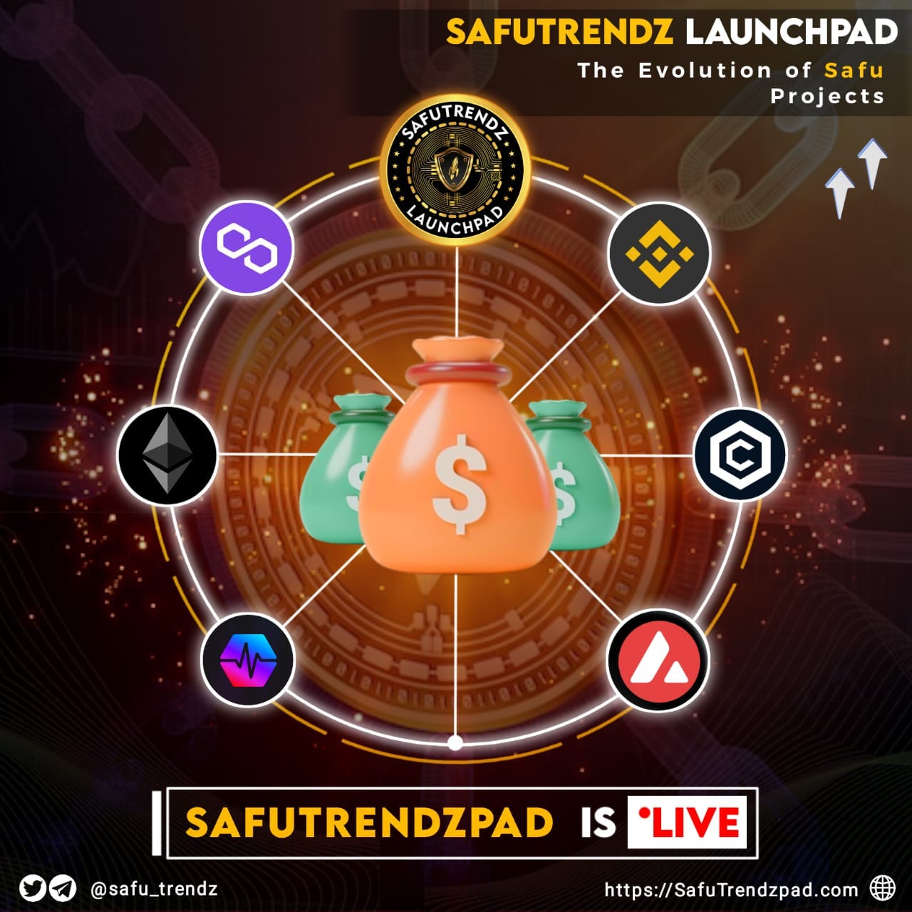 17 Best IDO Launchpads For Crypto Projects in March 2022 By Digitaggon  -June 2022 | by Digitaggon | Medium