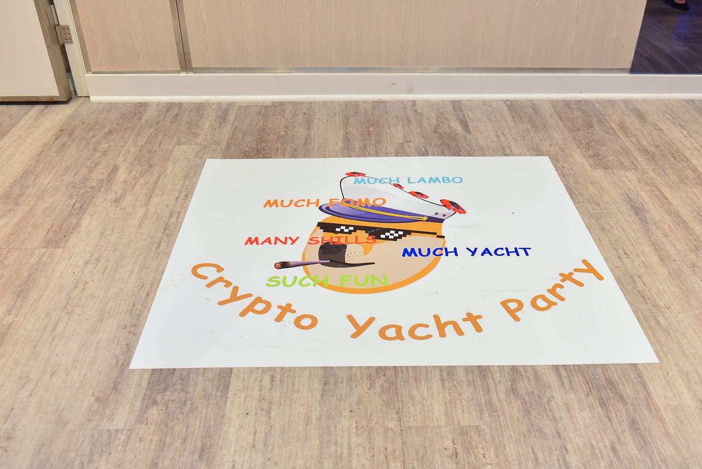 2018 Miami Crypto Yacht Party Recap | by Richard Li | Medium