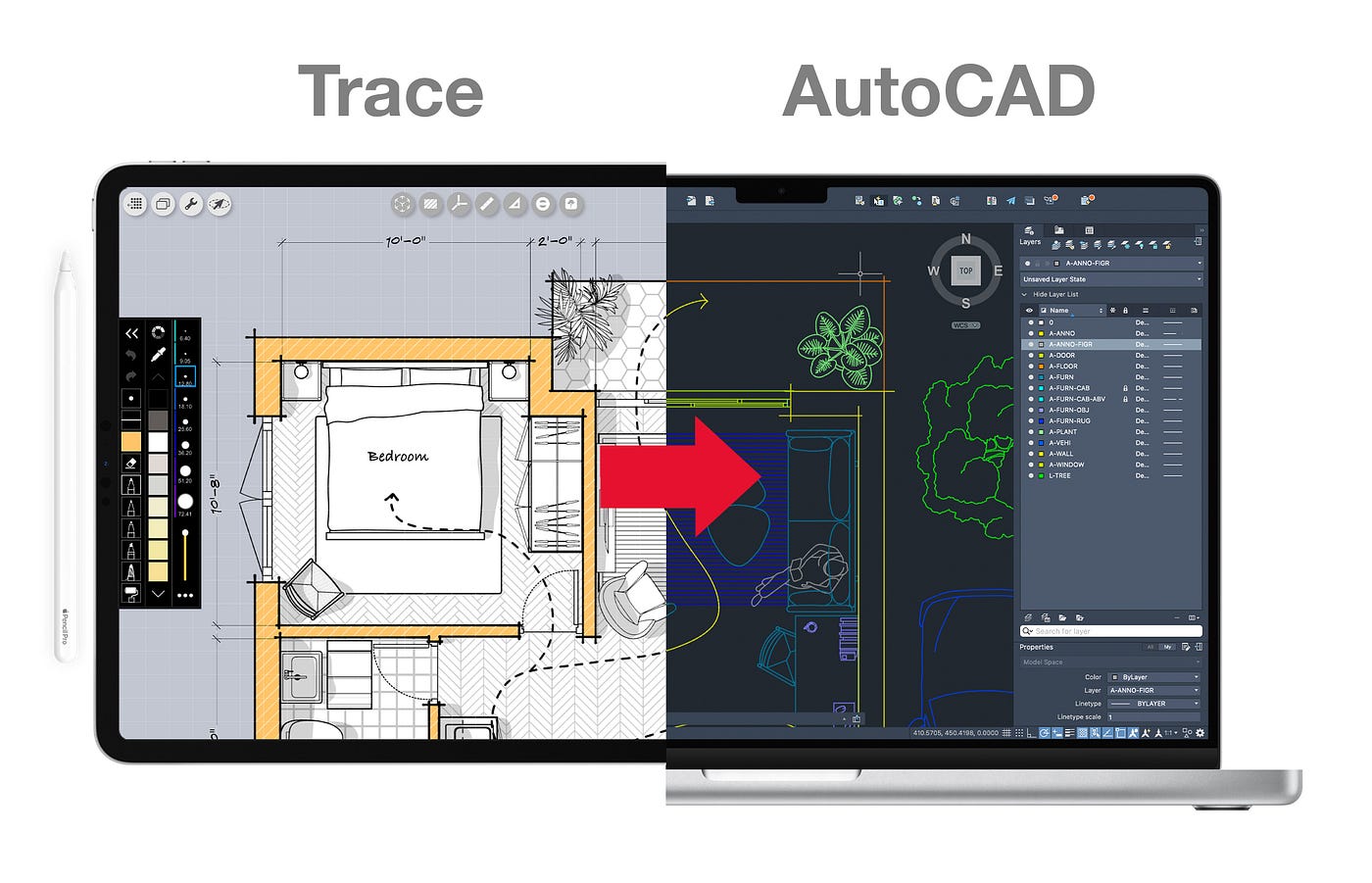 Breaking: Export to AutoCAD