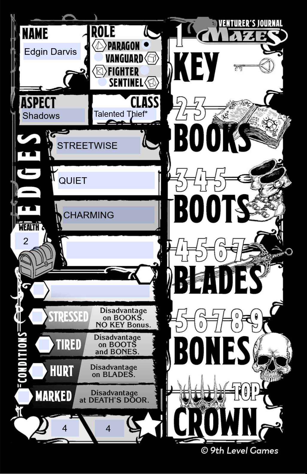 Honor Among Thieves' Is Too Good For D&D | By Oscar | The Ugly Monster |  Mar, 2023 | Medium