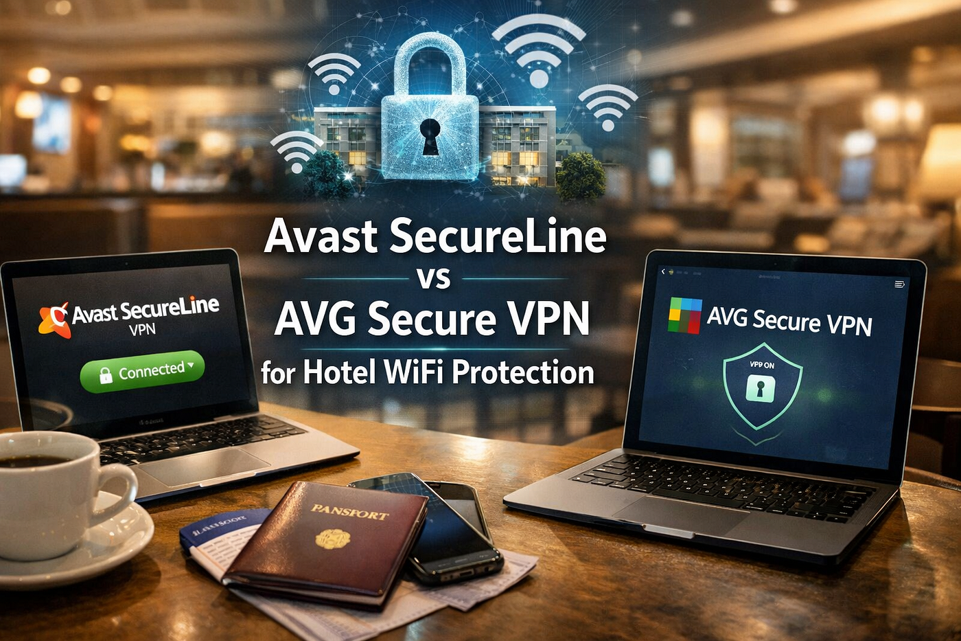 I Spent Three Days Locked Out of Hotel Wi-Fi Before I Figured Out What My VPN Was Actually Doing